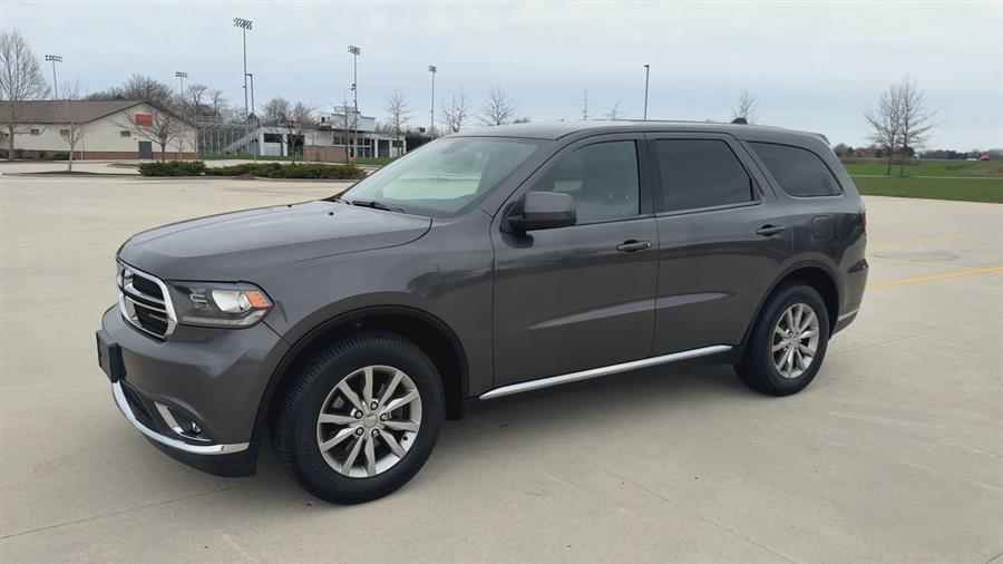 2016 Dodge Durango SXT photo