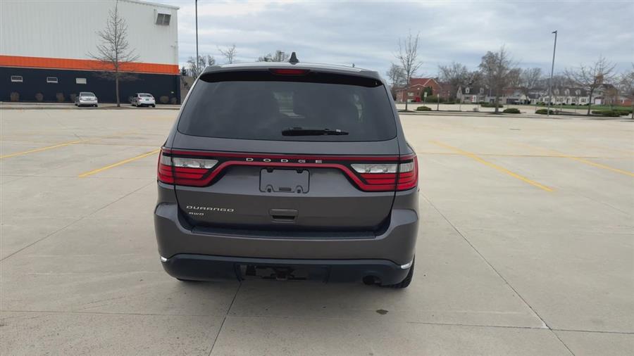 2016 Dodge Durango SXT photo