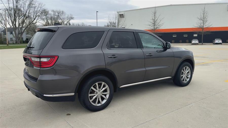 2016 Dodge Durango SXT photo