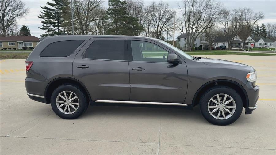 2016 Dodge Durango SXT photo