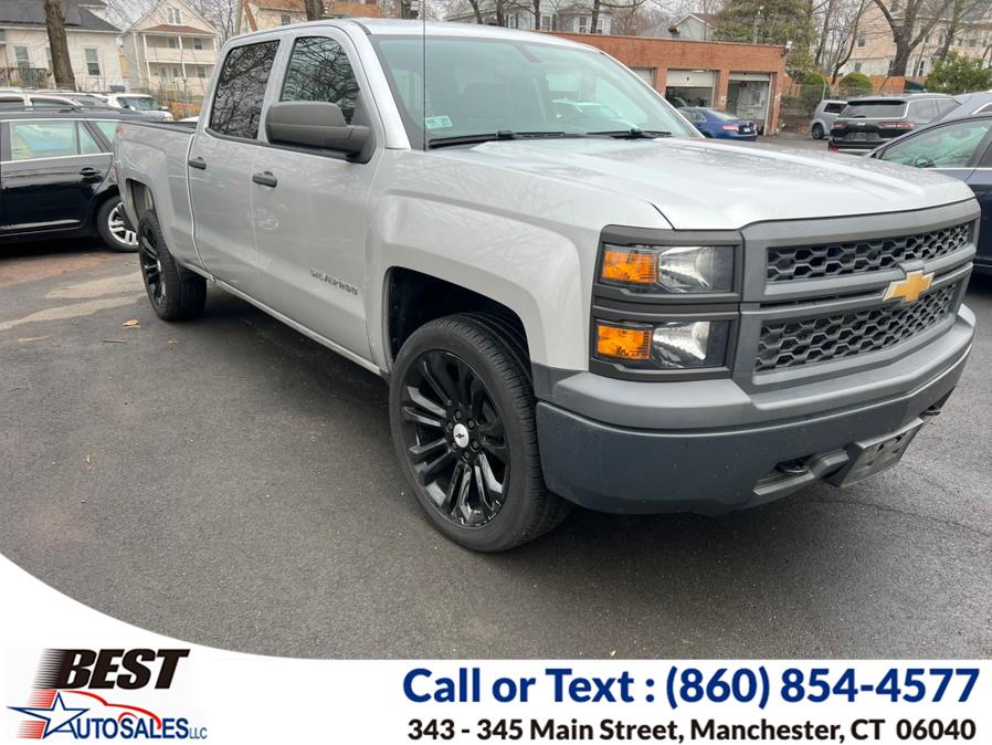 2014 Chevrolet Silverado 1500 Work Truck photo