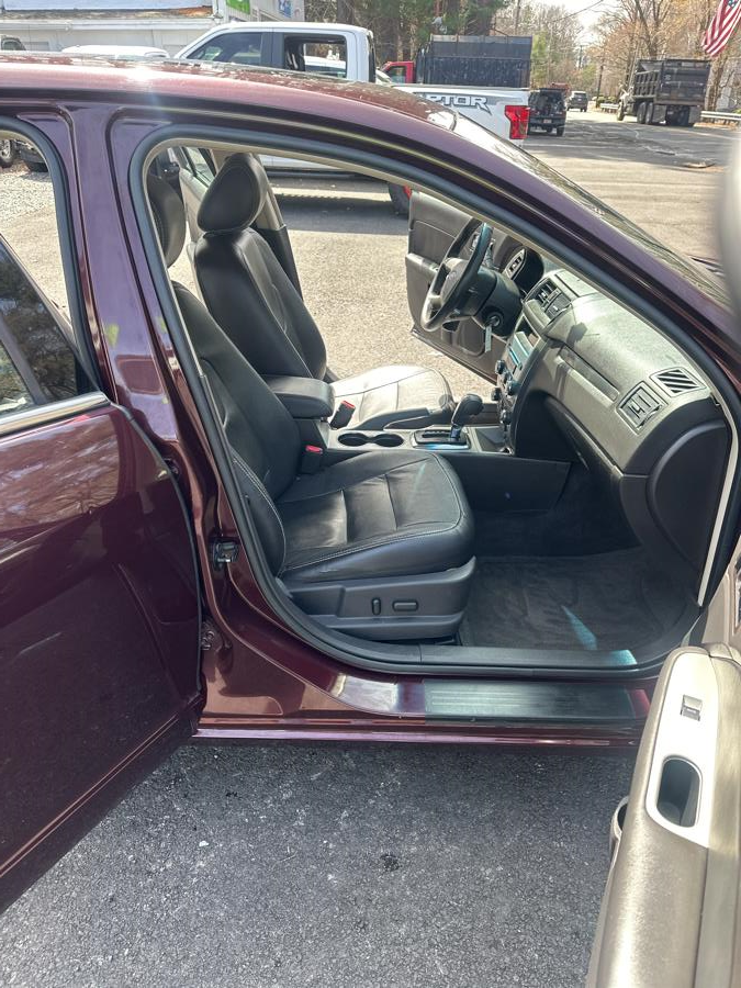 2011 Ford Fusion SEL photo
