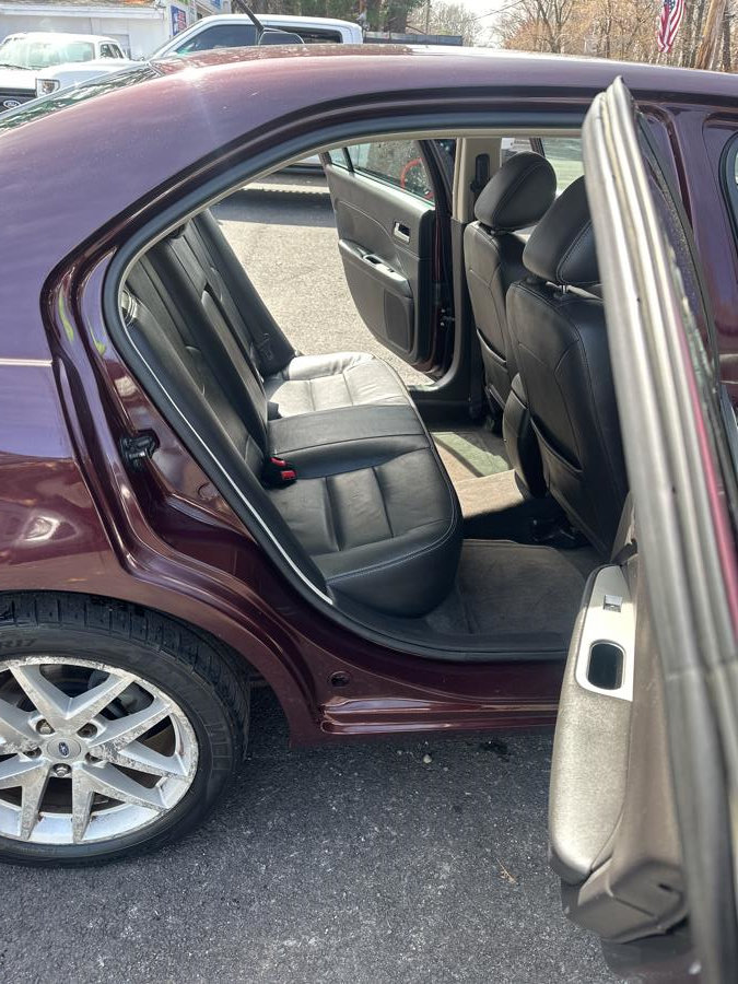 2011 Ford Fusion SEL photo