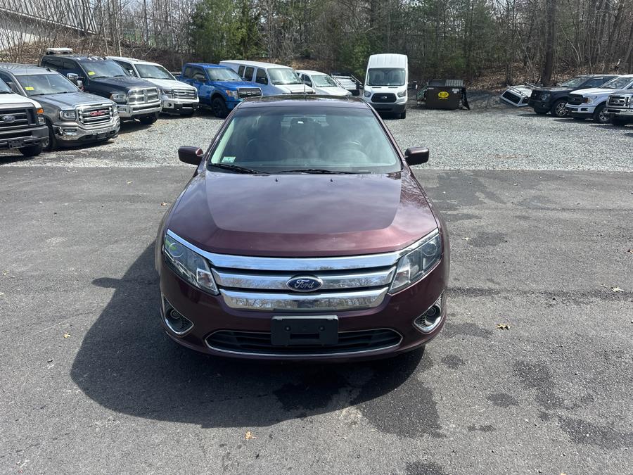 2011 Ford Fusion SEL photo