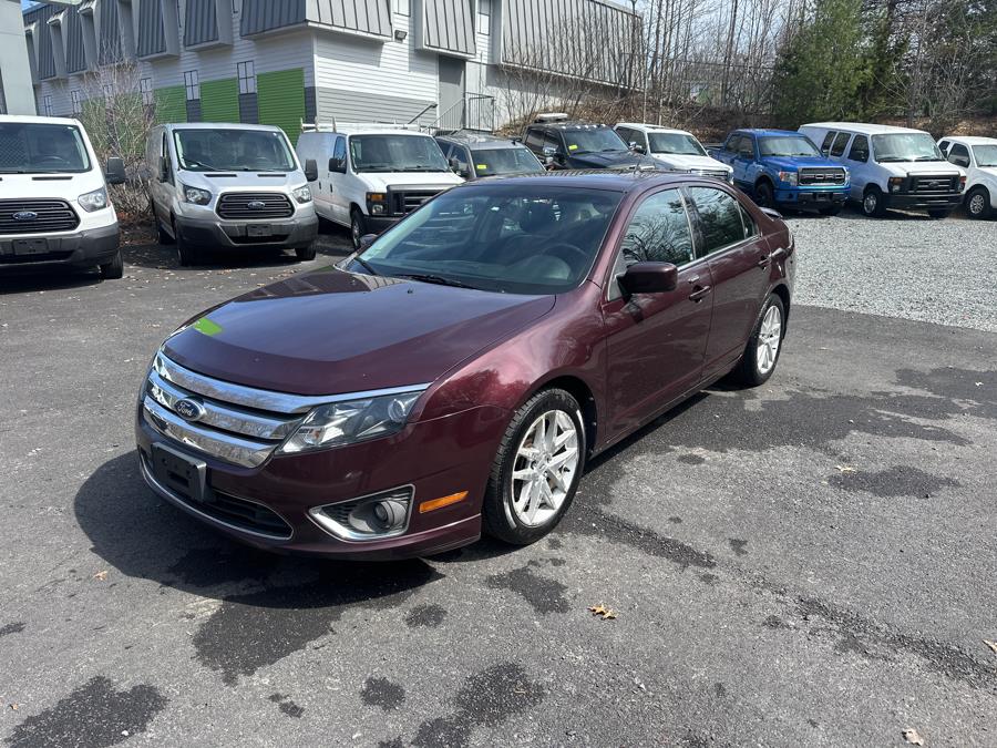2011 Ford Fusion SEL photo