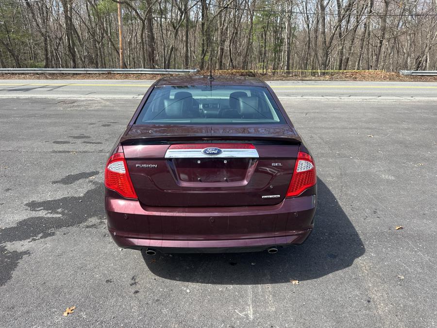 2011 Ford Fusion SEL photo