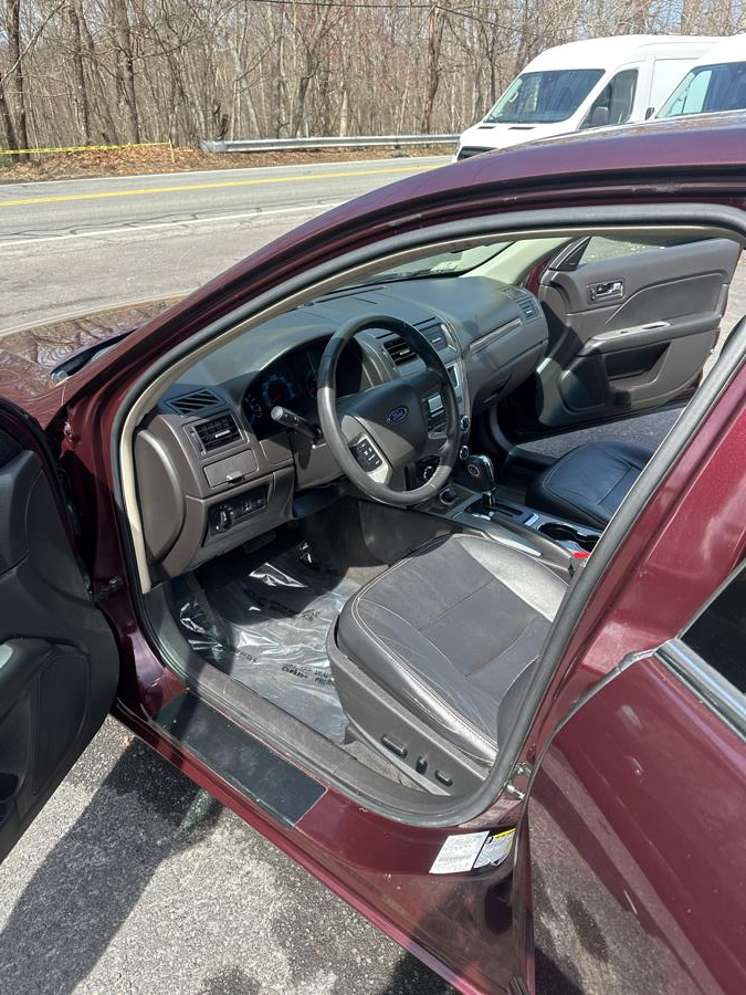2011 Ford Fusion SEL photo