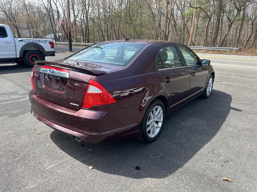 2011 Ford Fusion SEL photo