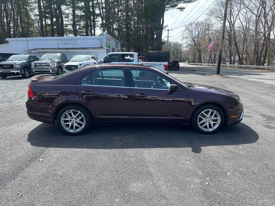 2011 Ford Fusion SEL photo