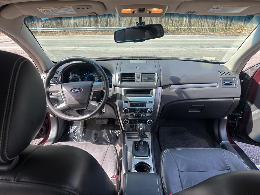2011 Ford Fusion SEL photo
