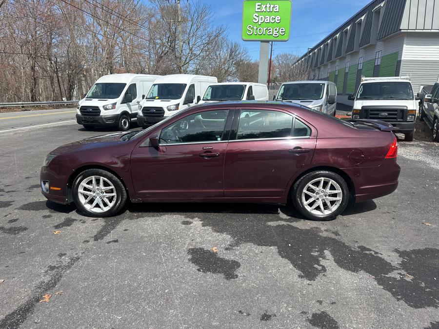 2011 Ford Fusion SEL photo