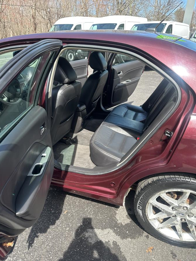 2011 Ford Fusion SEL photo
