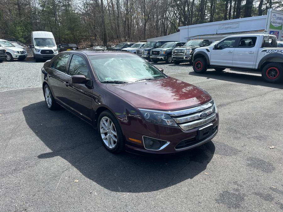 2011 Ford Fusion SEL photo
