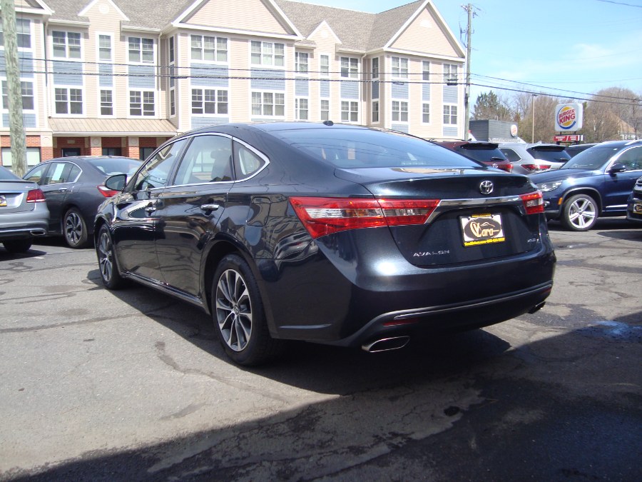 2016 Toyota Avalon 4dr Sdn XLE Premium (Natl) photo