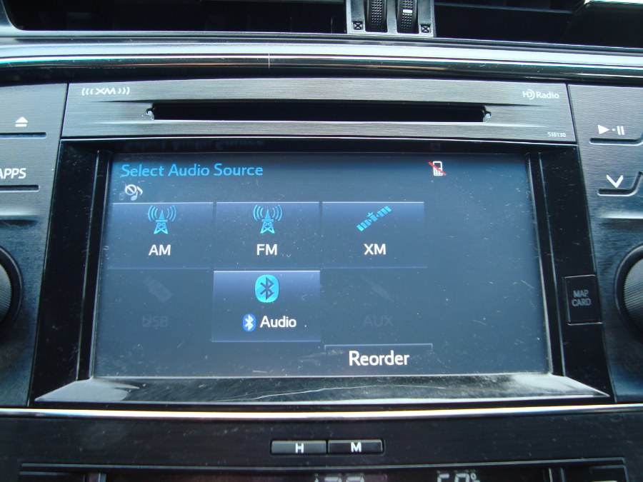 2016 Toyota Avalon 4dr Sdn XLE Premium (Natl) photo