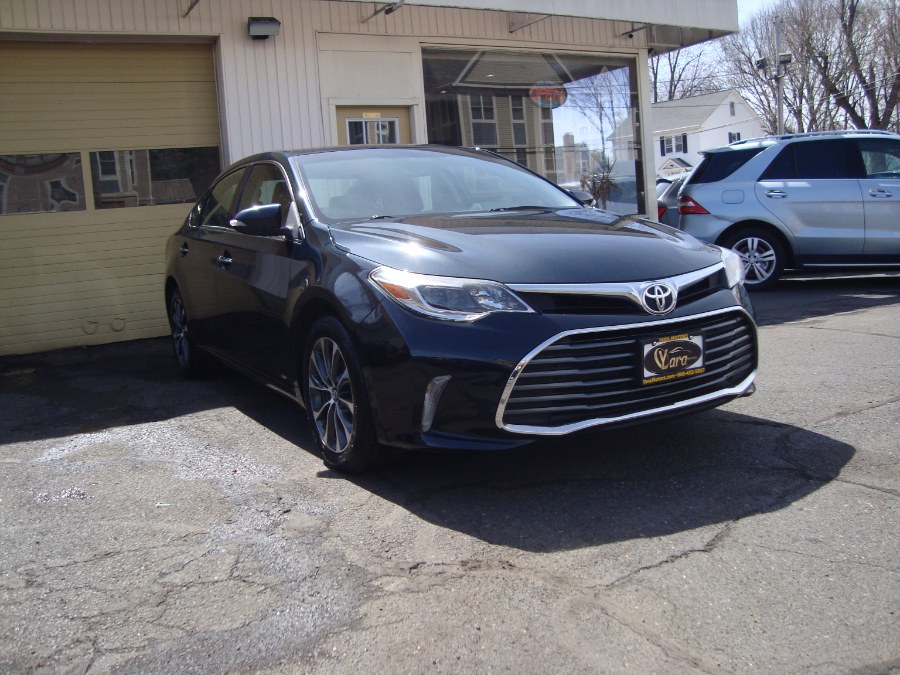 2016 Toyota Avalon 4dr Sdn XLE Premium (Natl) photo