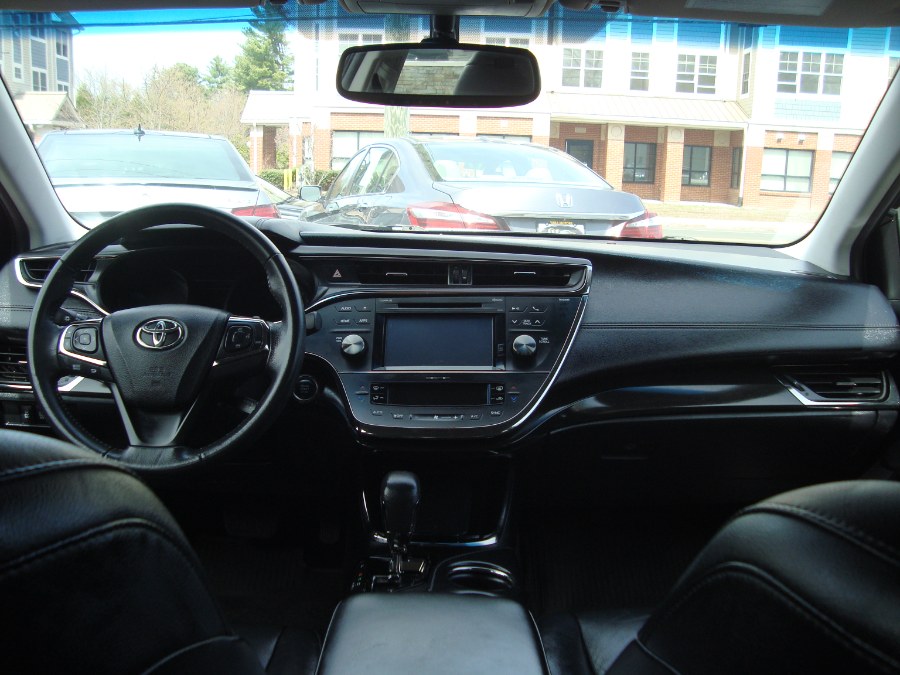 2016 Toyota Avalon 4dr Sdn XLE Premium (Natl) photo