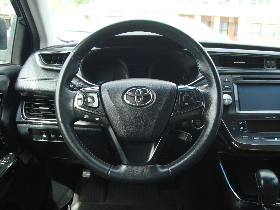 2016 Toyota Avalon 4dr Sdn XLE Premium (Natl) photo