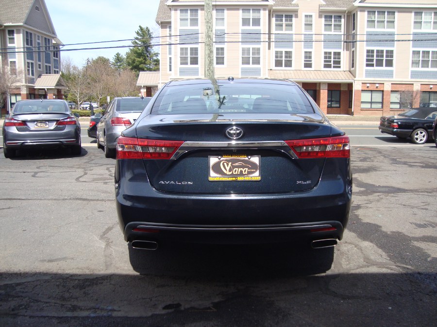 2016 Toyota Avalon 4dr Sdn XLE Premium (Natl) photo