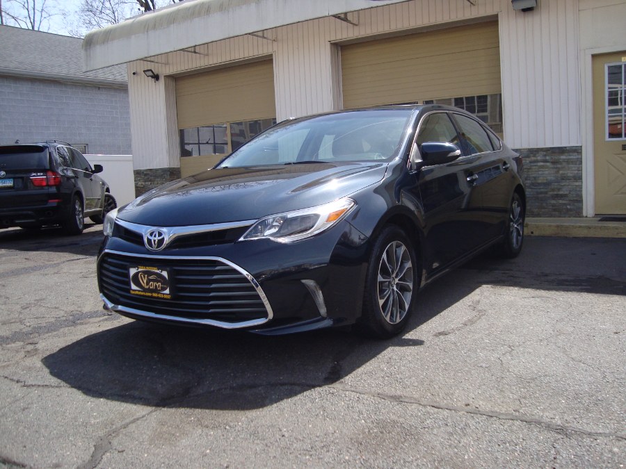 2016 Toyota Avalon 4dr Sdn XLE Premium (Natl) photo