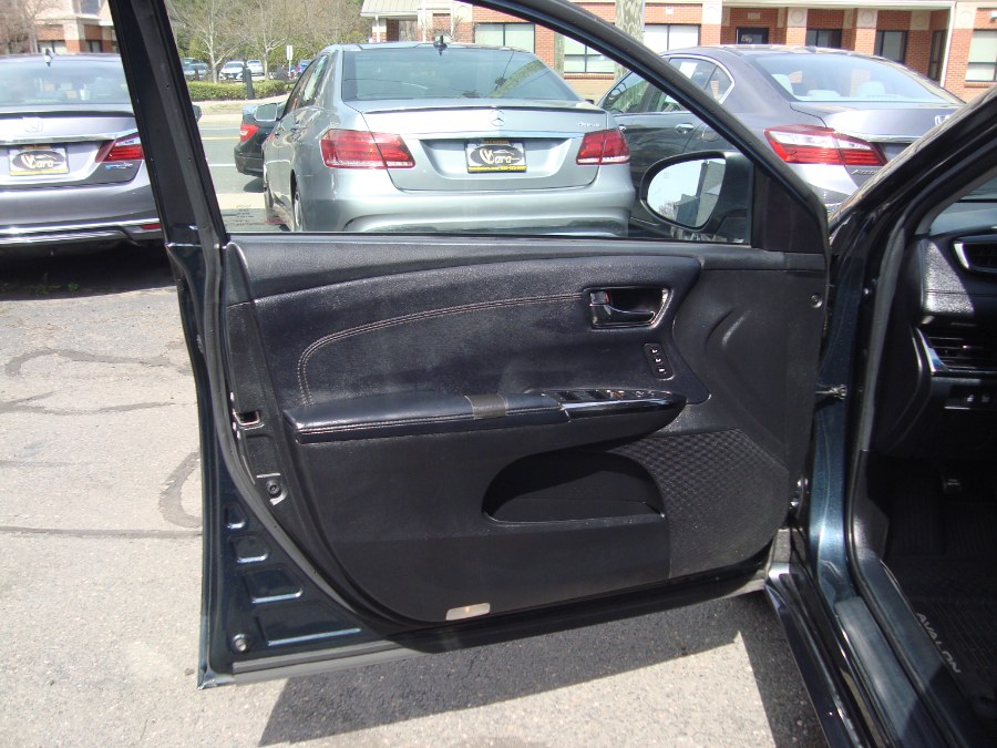 2016 Toyota Avalon 4dr Sdn XLE Premium (Natl) photo