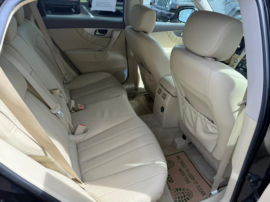 2016 Infiniti QX70 AWD 4dr photo