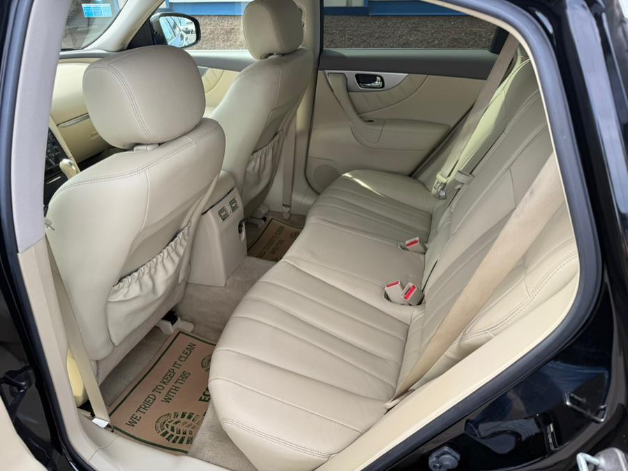 2016 Infiniti QX70 AWD 4dr photo