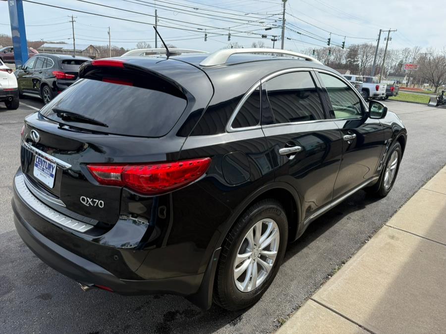 2016 Infiniti QX70 AWD 4dr photo