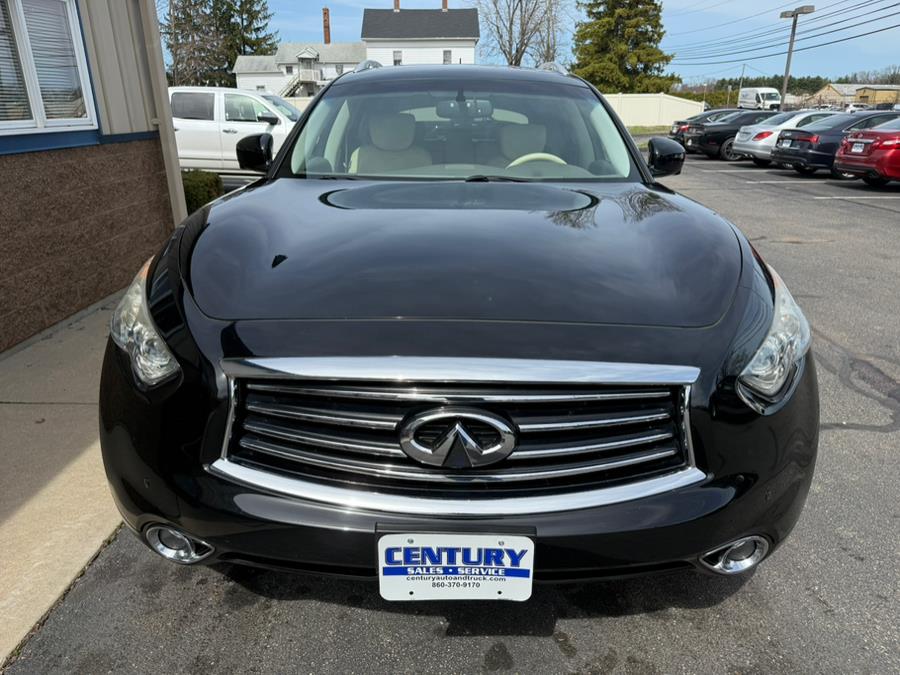 2016 Infiniti QX70 AWD 4dr photo