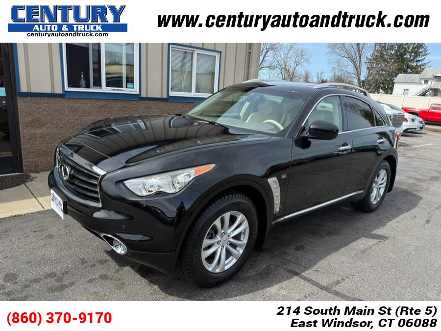 2016 Infiniti QX70 AWD 4dr photo