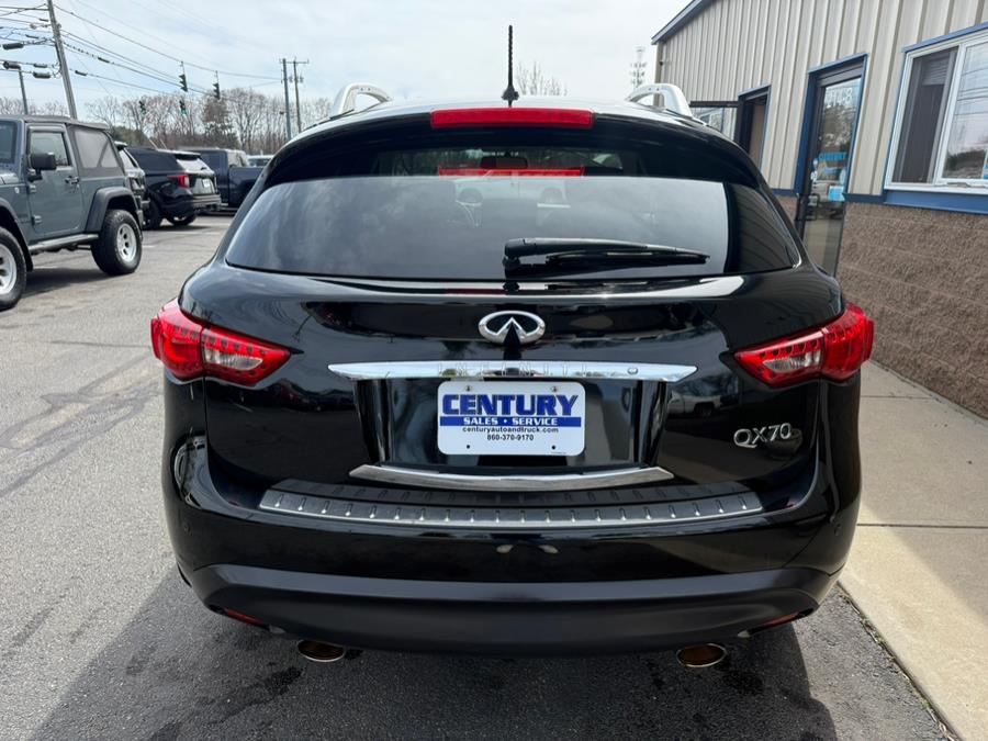 2016 Infiniti QX70 AWD 4dr photo
