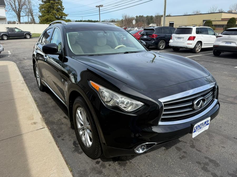 2016 Infiniti QX70 AWD 4dr photo