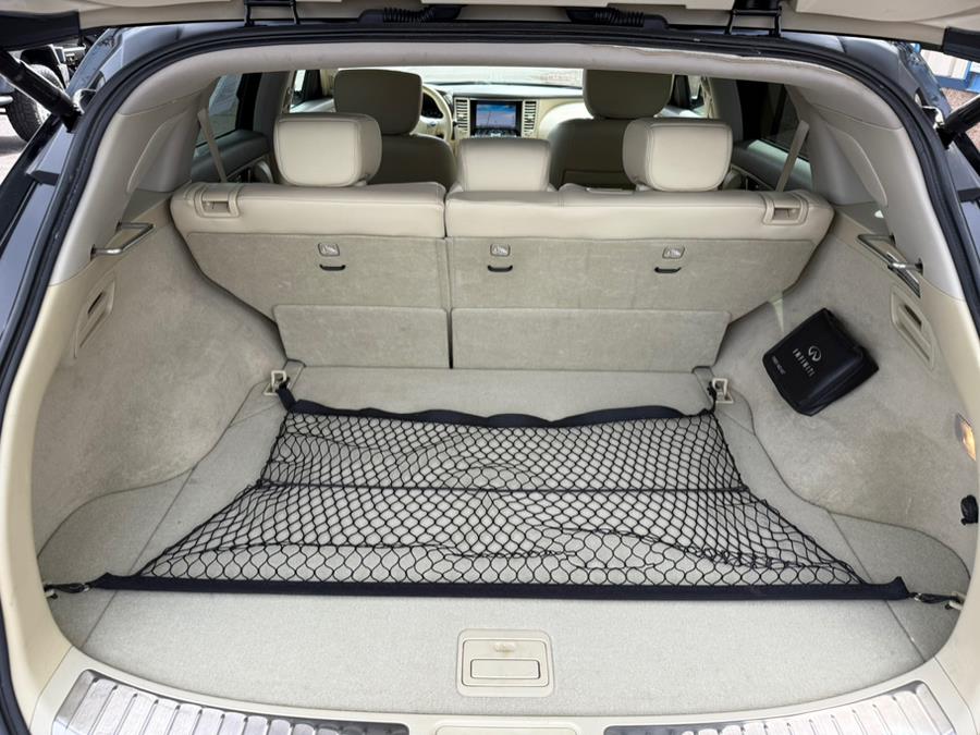 2016 Infiniti QX70 AWD 4dr photo