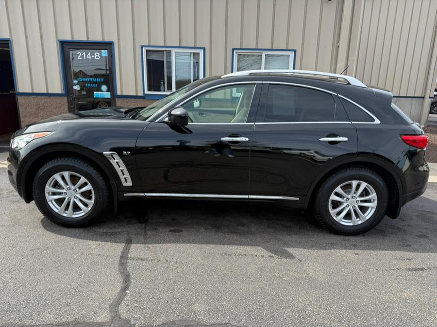 2016 Infiniti QX70 AWD 4dr photo