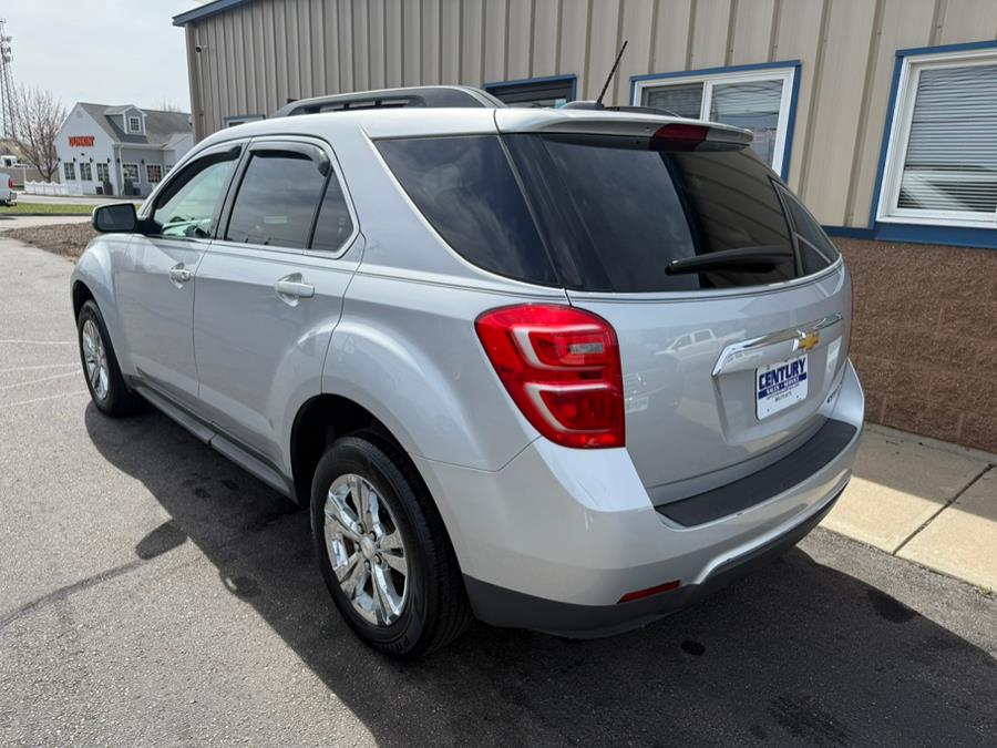2016 Chevrolet Equinox FWD 4dr LT photo