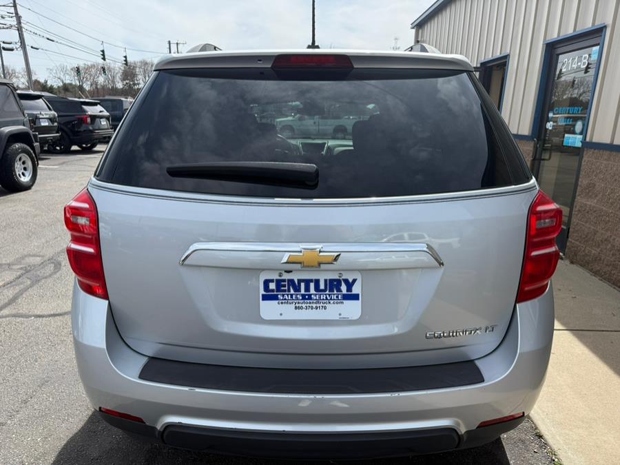 2016 Chevrolet Equinox FWD 4dr LT photo