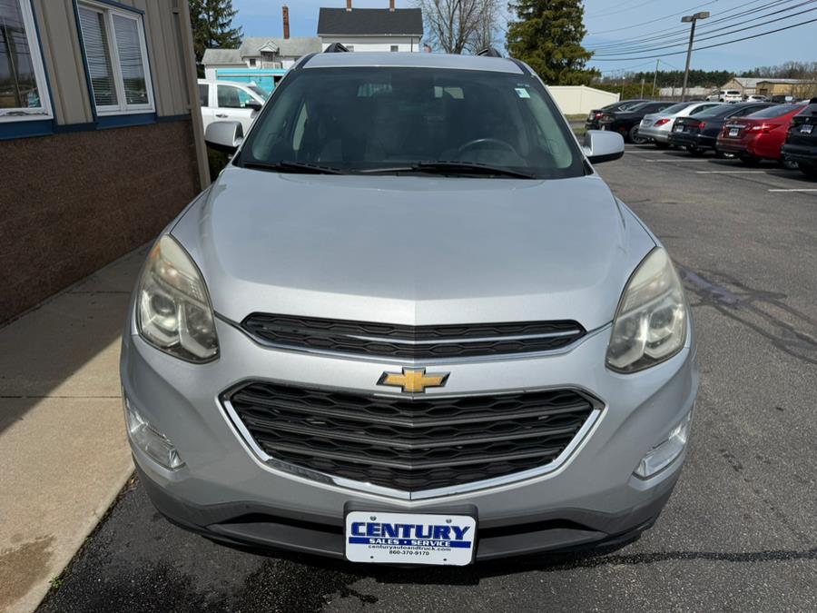 2016 Chevrolet Equinox FWD 4dr LT photo