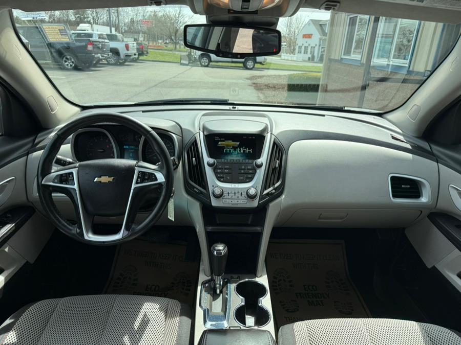 2016 Chevrolet Equinox FWD 4dr LT photo