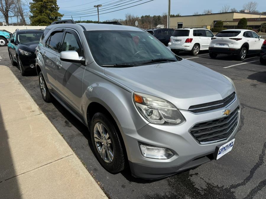 2016 Chevrolet Equinox FWD 4dr LT photo
