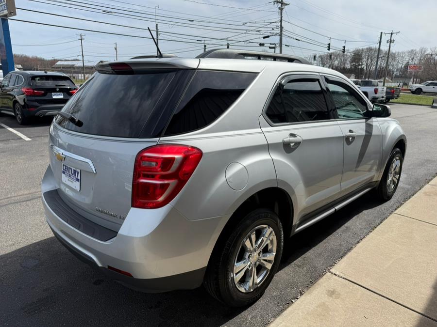 2016 Chevrolet Equinox FWD 4dr LT photo