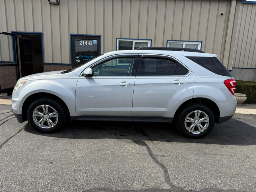 2016 Chevrolet Equinox FWD 4dr LT photo