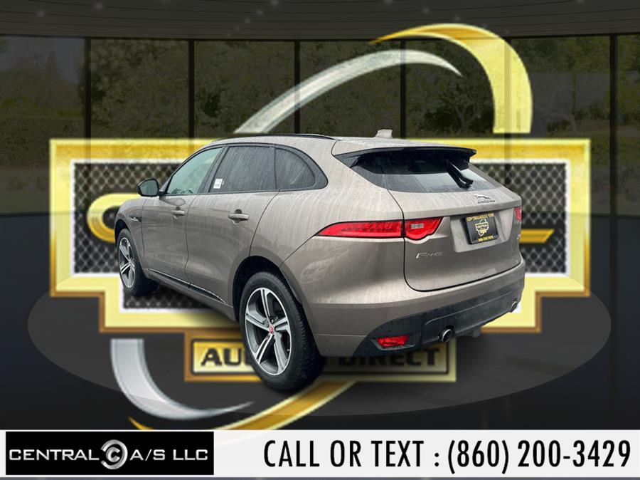 2017 Jaguar F-Pace 35t R-Sport AWD photo