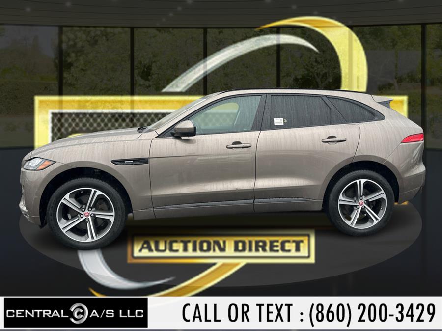 2017 Jaguar F-Pace 35t R-Sport AWD photo