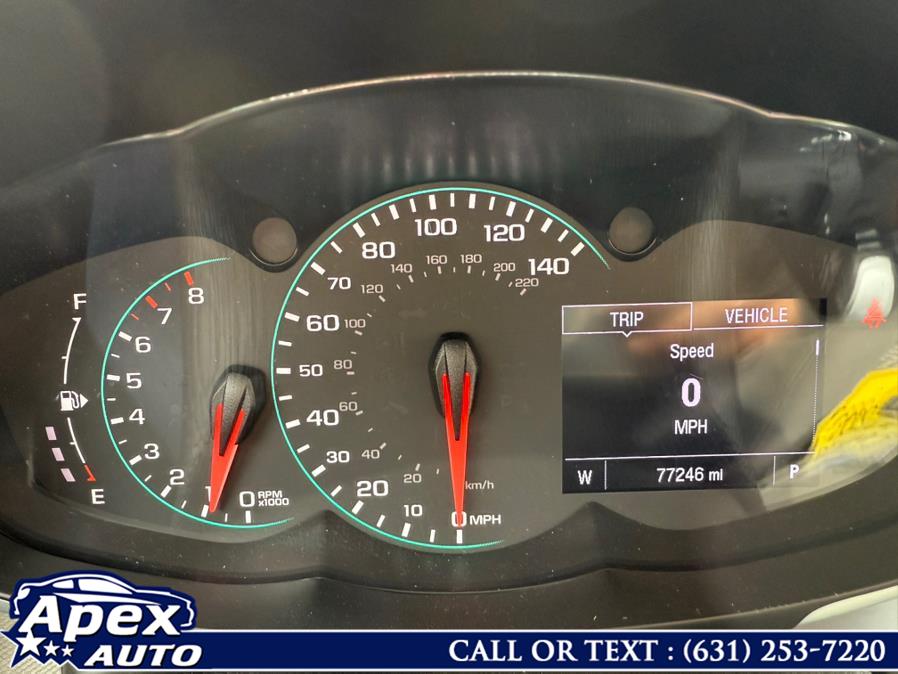 2020 Chevrolet Sonic 5dr HB LT w/1FL photo