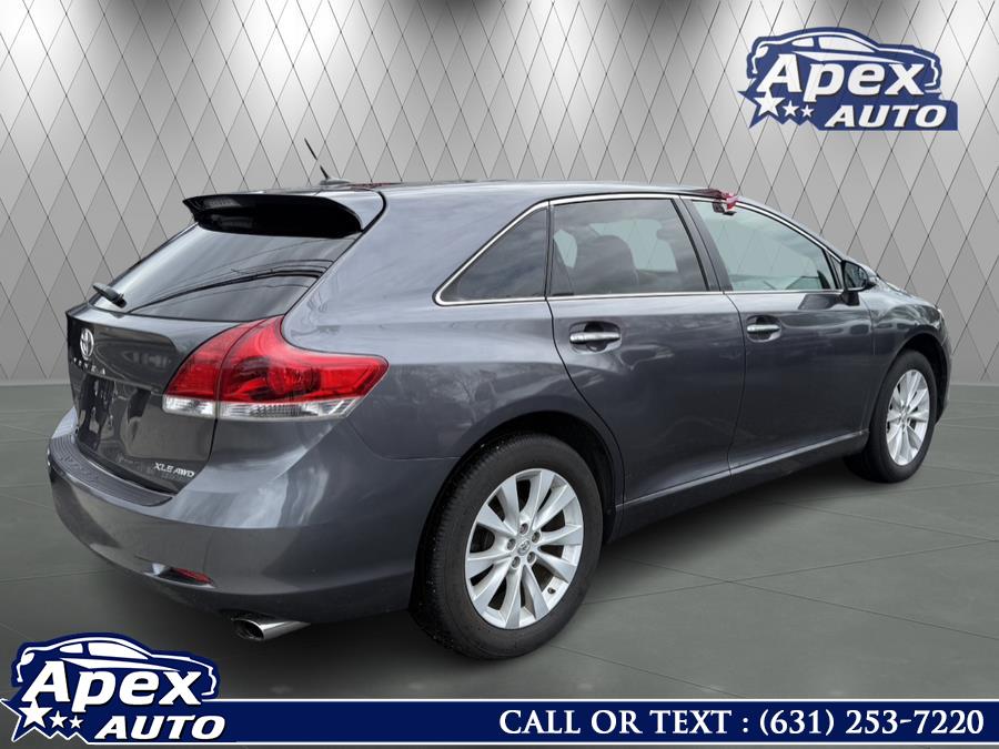 2015 Toyota Venza 4dr Wgn I4 AWD XLE (Natl) photo