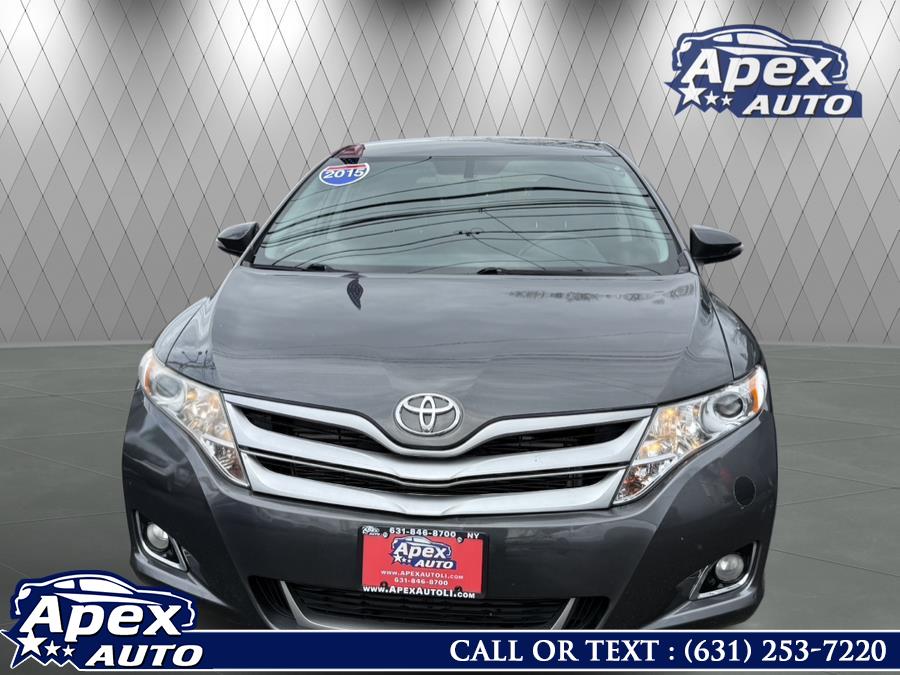 2015 Toyota Venza 4dr Wgn I4 AWD XLE (Natl) photo