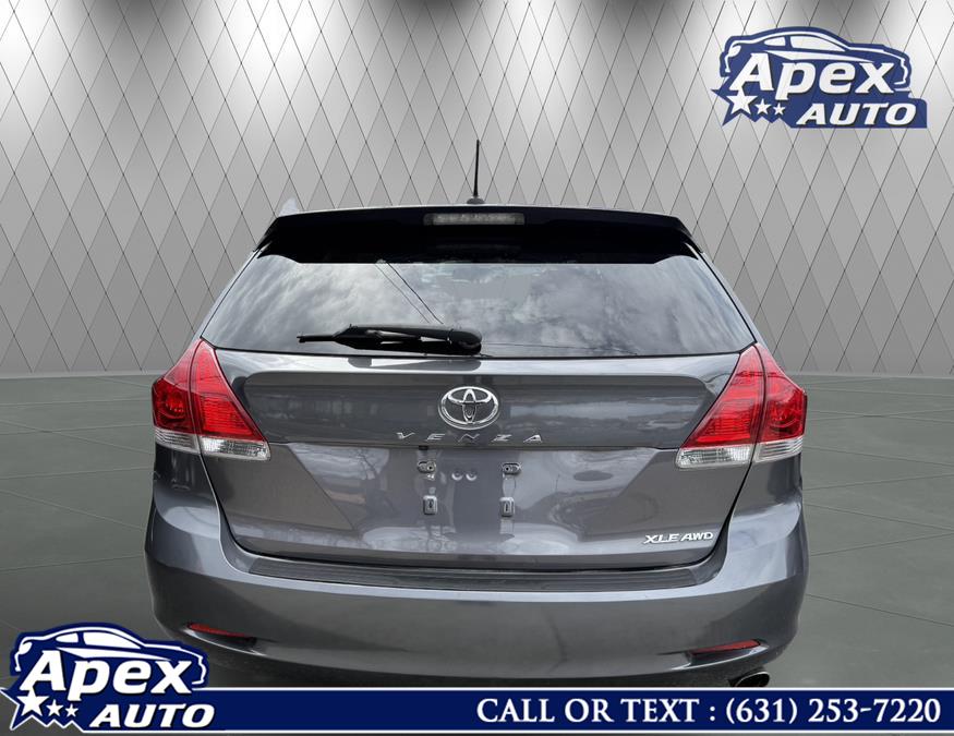 2015 Toyota Venza 4dr Wgn I4 AWD XLE (Natl) photo