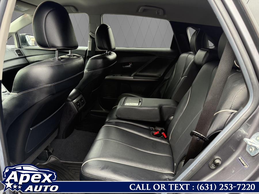 2015 Toyota Venza 4dr Wgn I4 AWD XLE (Natl) photo