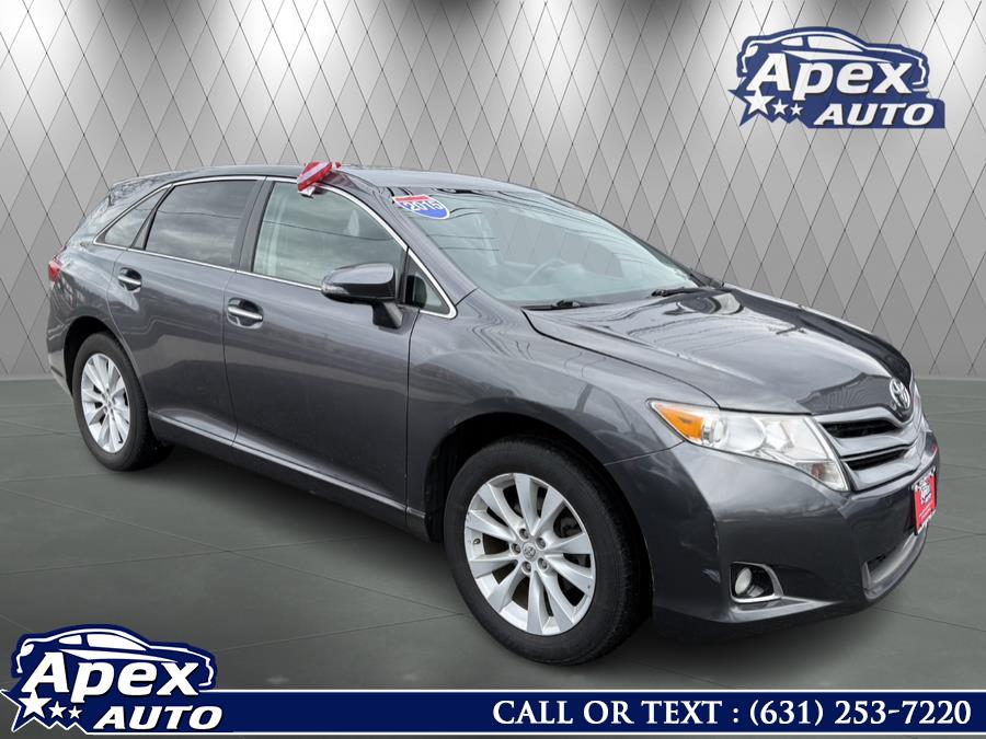 2015 Toyota Venza 4dr Wgn I4 AWD XLE (Natl) photo