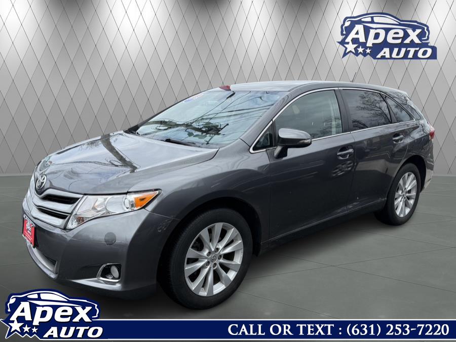 2015 Toyota Venza 4dr Wgn I4 AWD XLE (Natl) photo
